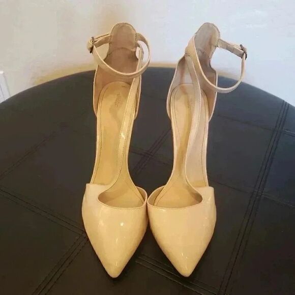 𝅺Zara Trafaluc Women's 4" High Heels - Picture 5 of 14